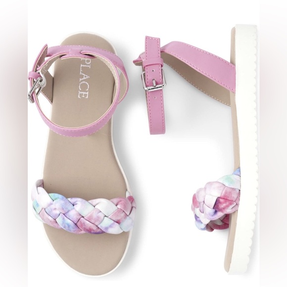 New Girls Sandals  size 13 - Picture 1 of 5